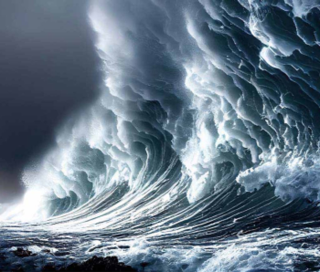 perfect storm