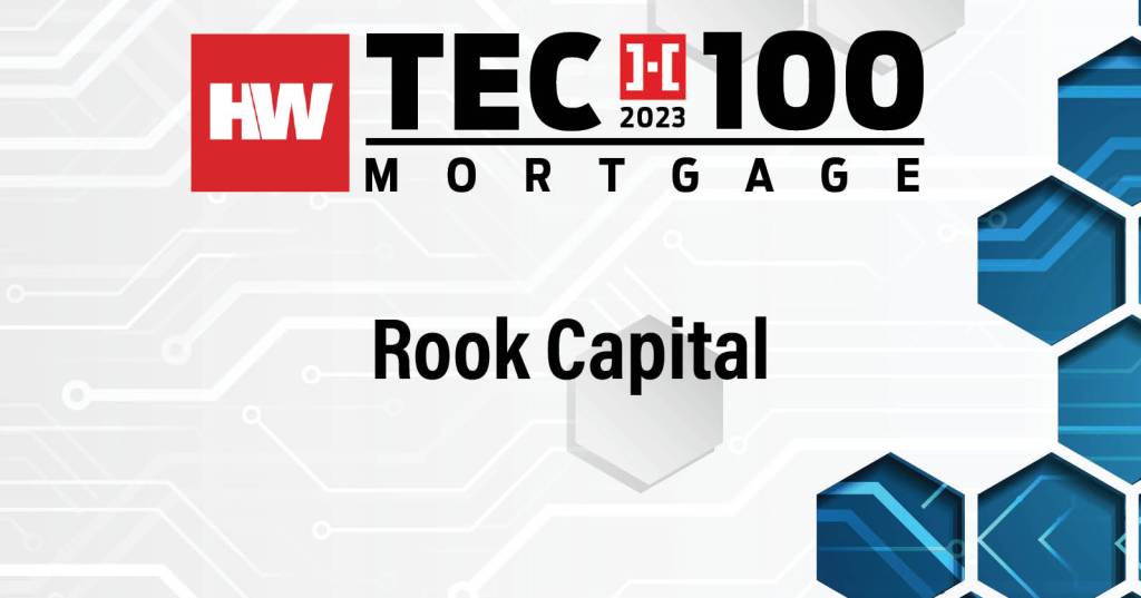 Rook Capital Tech 100 Mortgage