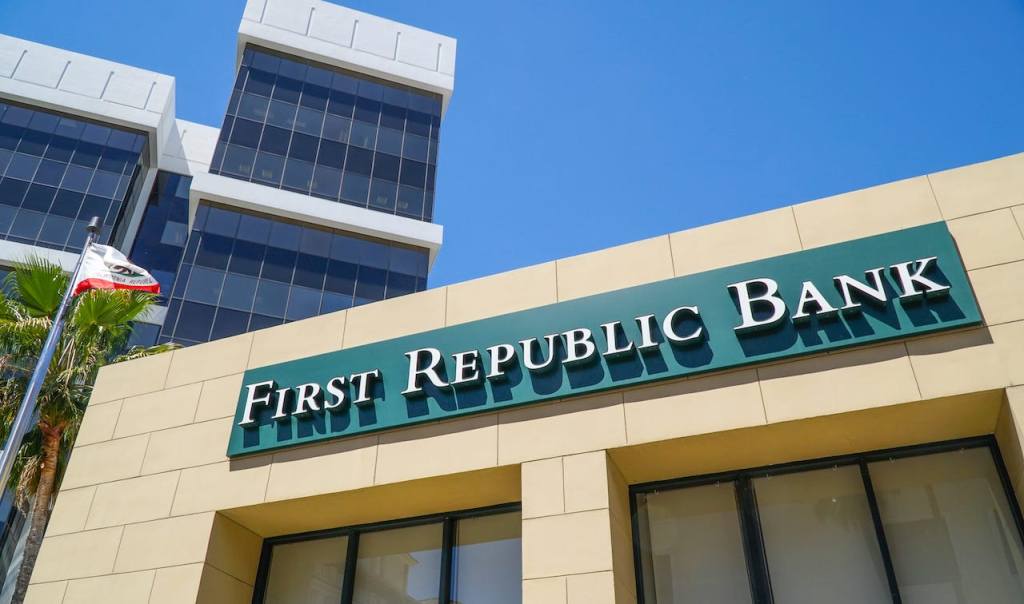 First Republic Bank