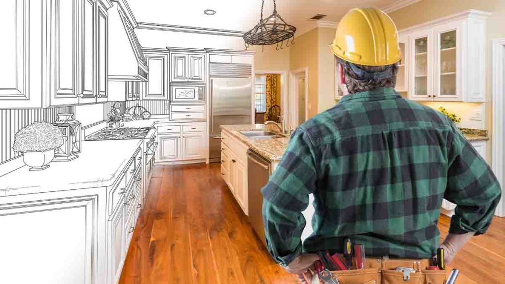 Homebuilder housing