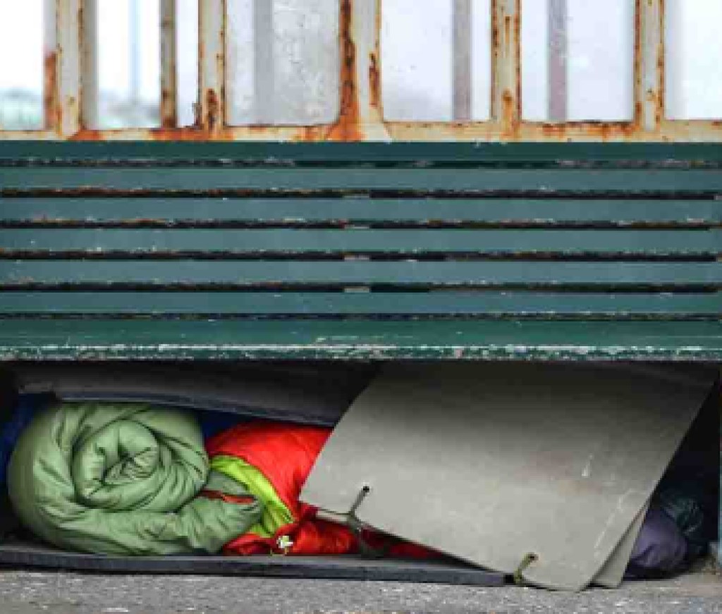 homeless unhoused