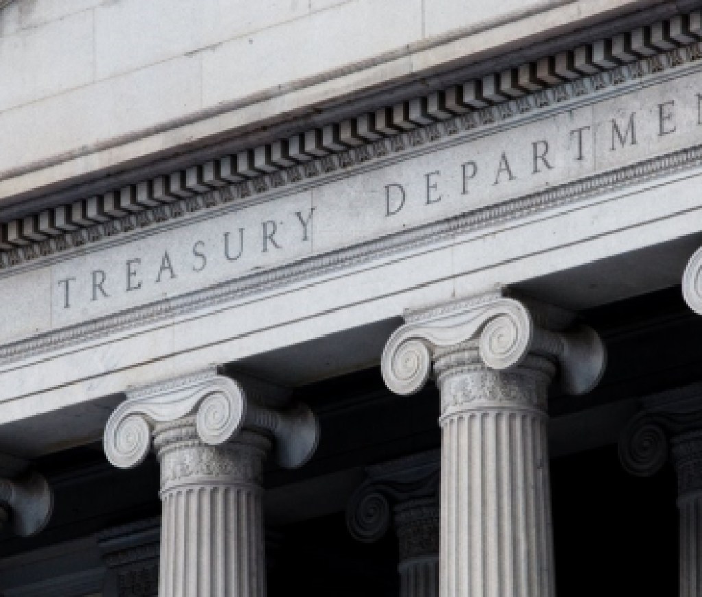 DC, Treasury 1