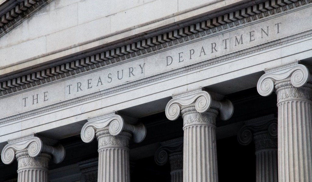 DC, Treasury 1