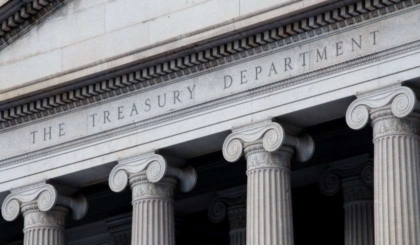 DC, Treasury 1