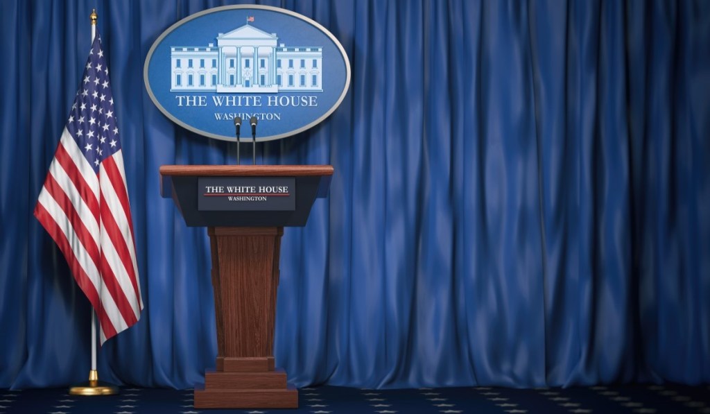 DC, White House 1