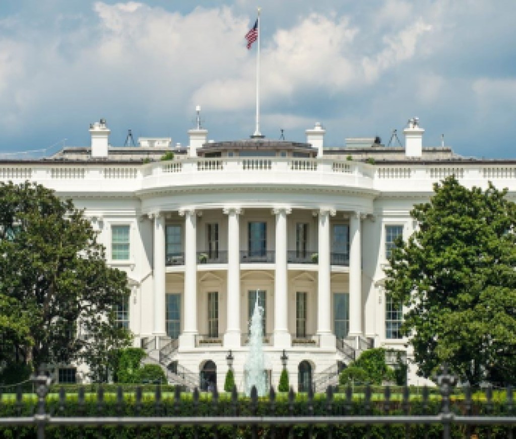 DC, White House 4