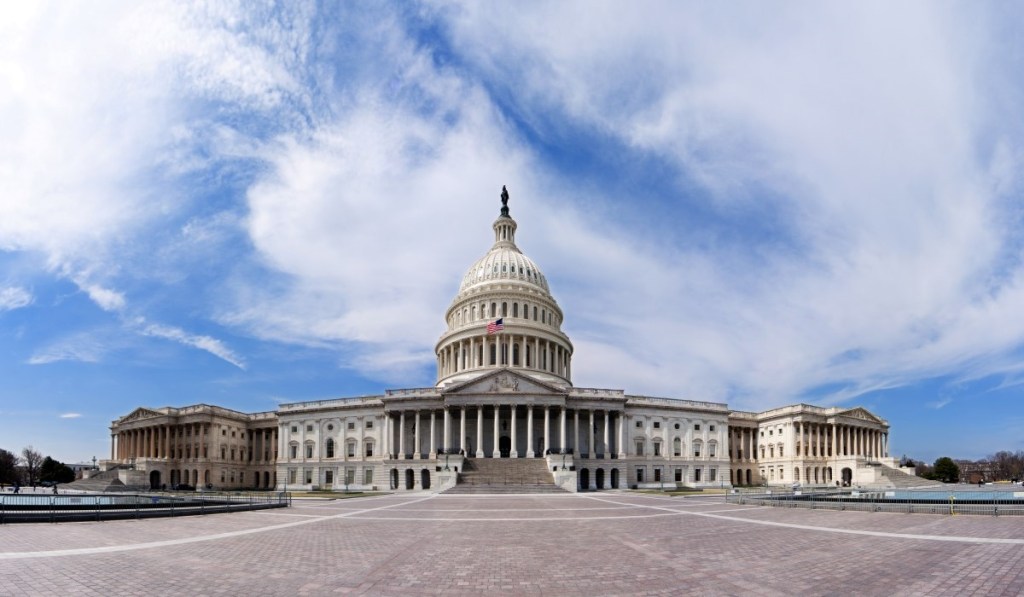 DC, Capitol 1