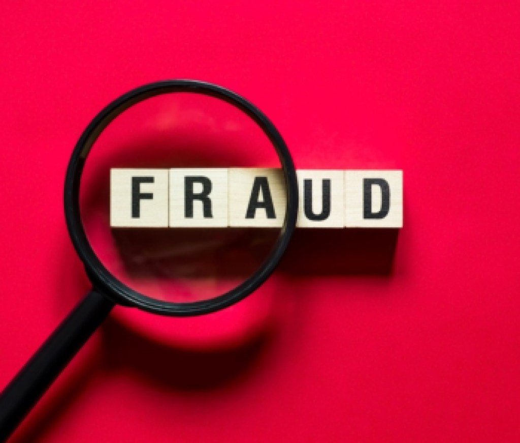 Cybersecurity Fraud 1