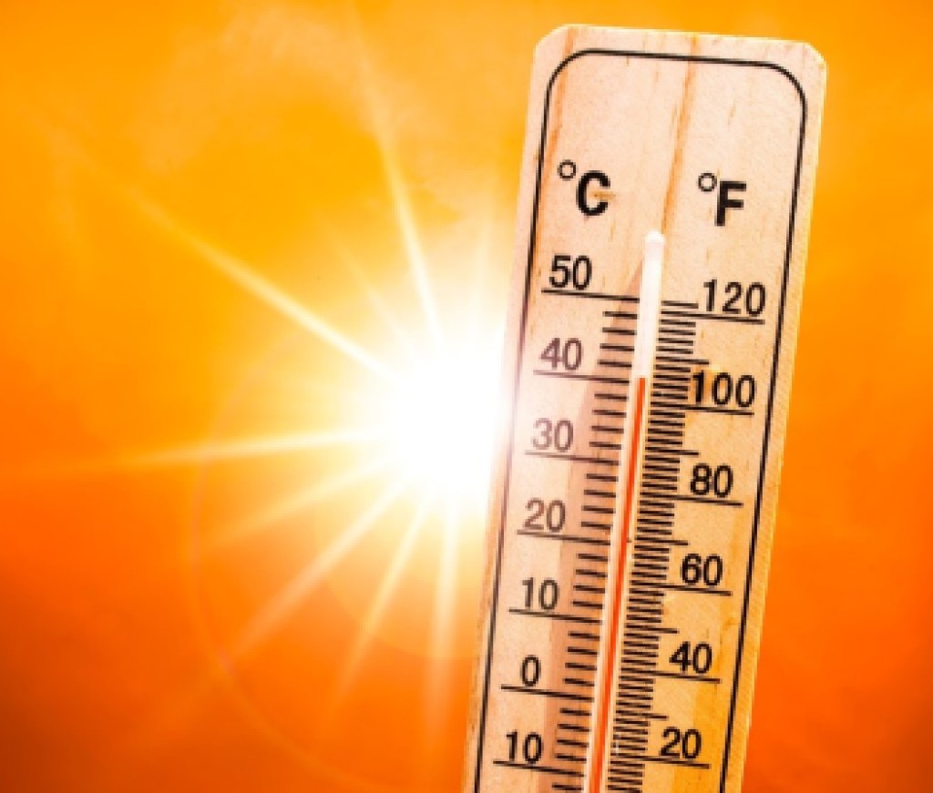 Climate, Disaster, Heat 2