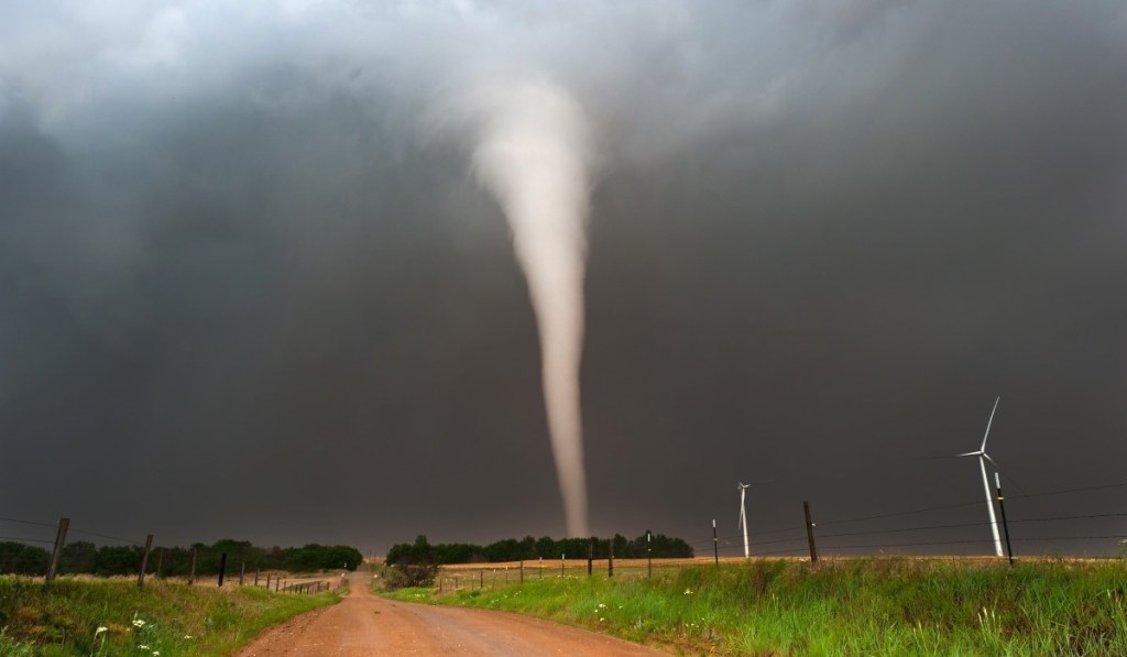 Climate, Disaster, Tornado 2