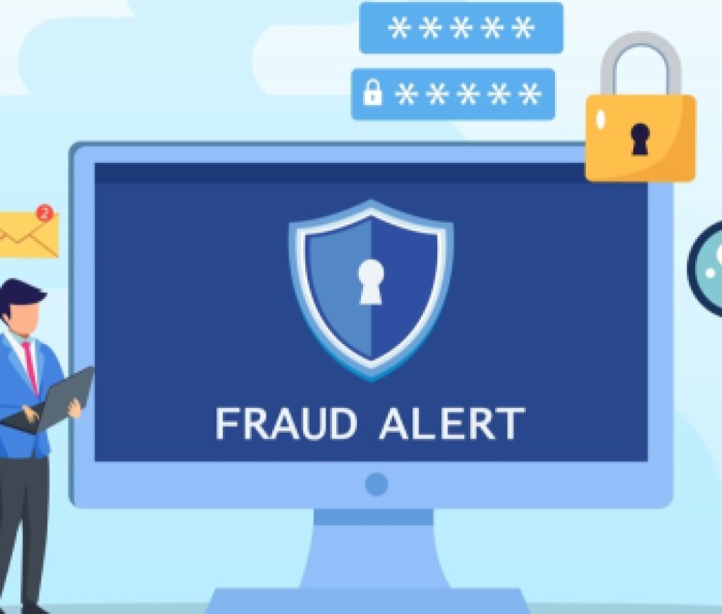 Cybersecurity, Fraud 4
