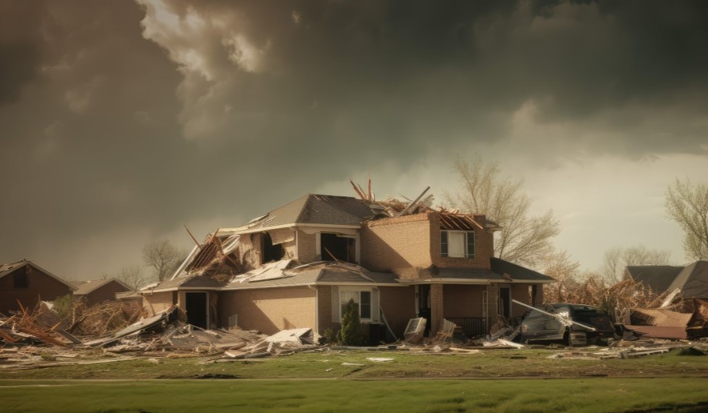 Climate, Disaster, Tornado 3