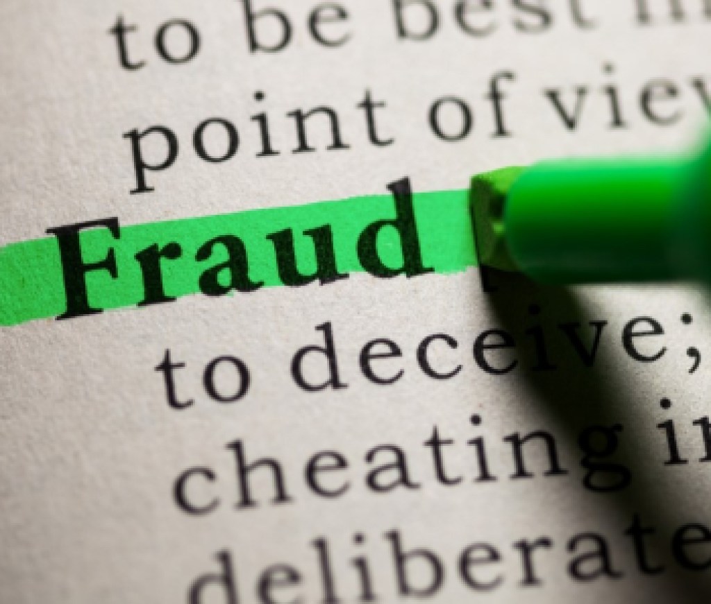 Cybersecurity, Fraud 3
