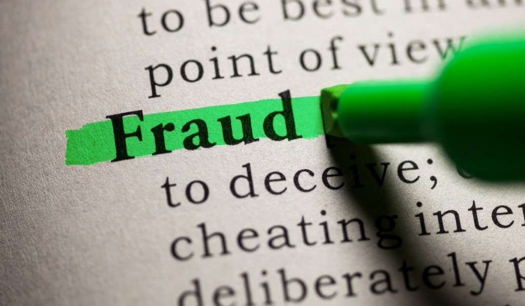 Cybersecurity, Fraud 3