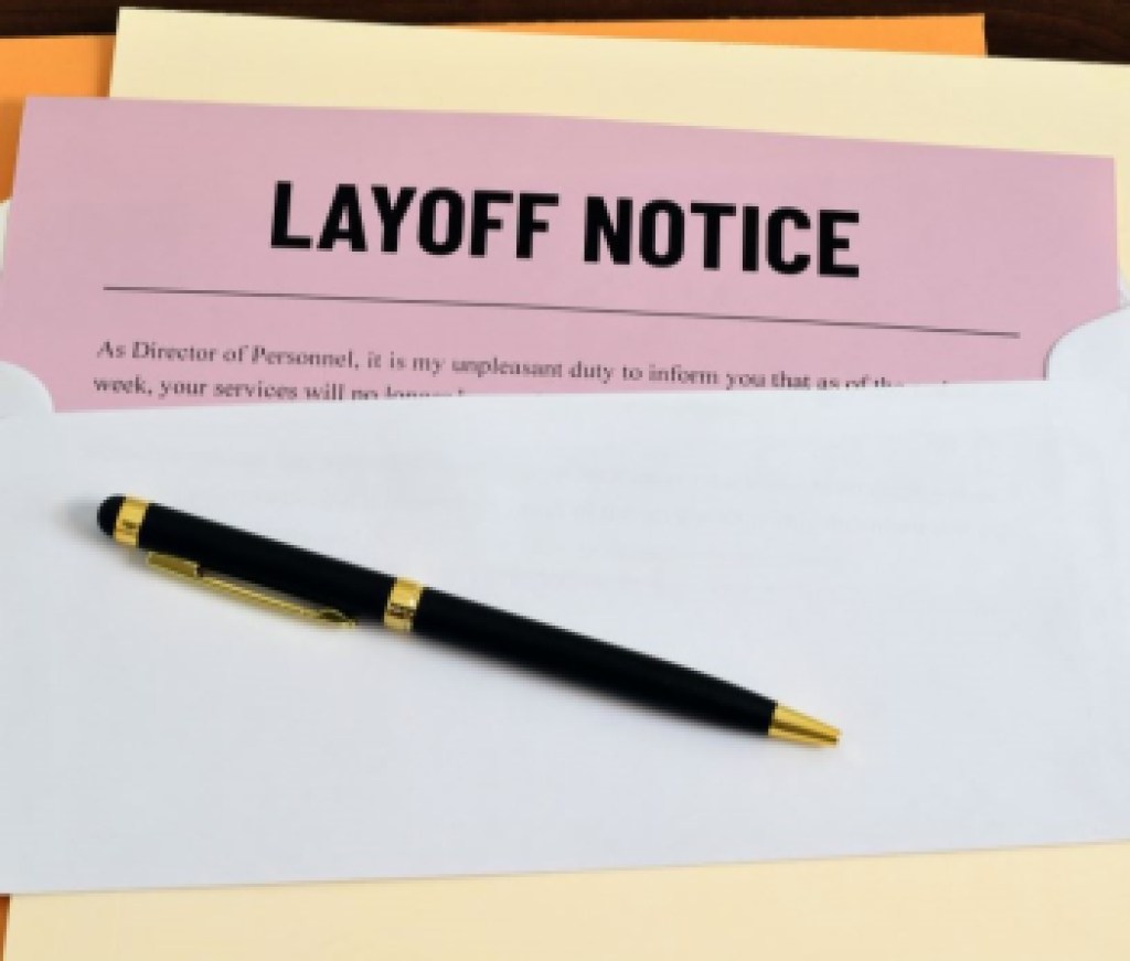 Hiring, Layoffs, Layoffs 9
