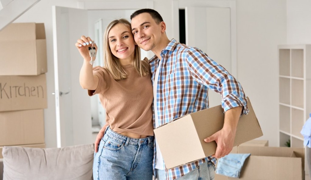 Homebuyers, Generations, Families First-Time Buyers 2