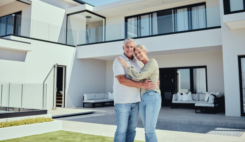 Homebuyers, Generations, Families Baby Boomers 2