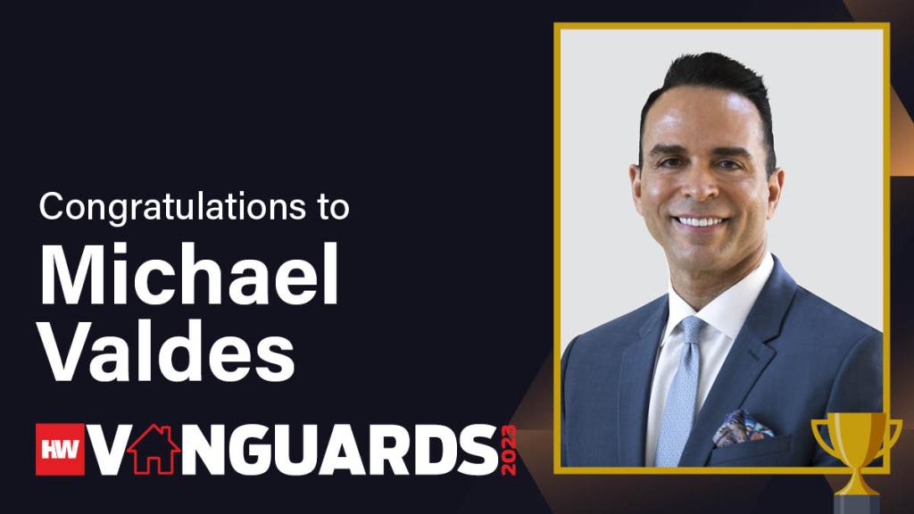Michael Valdes