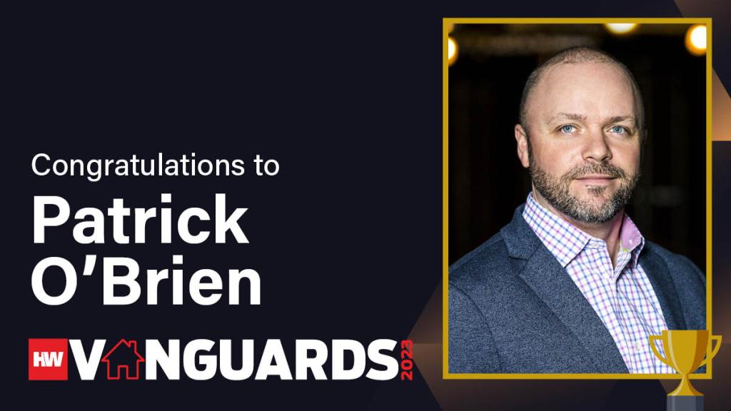 Patrick O'Brien