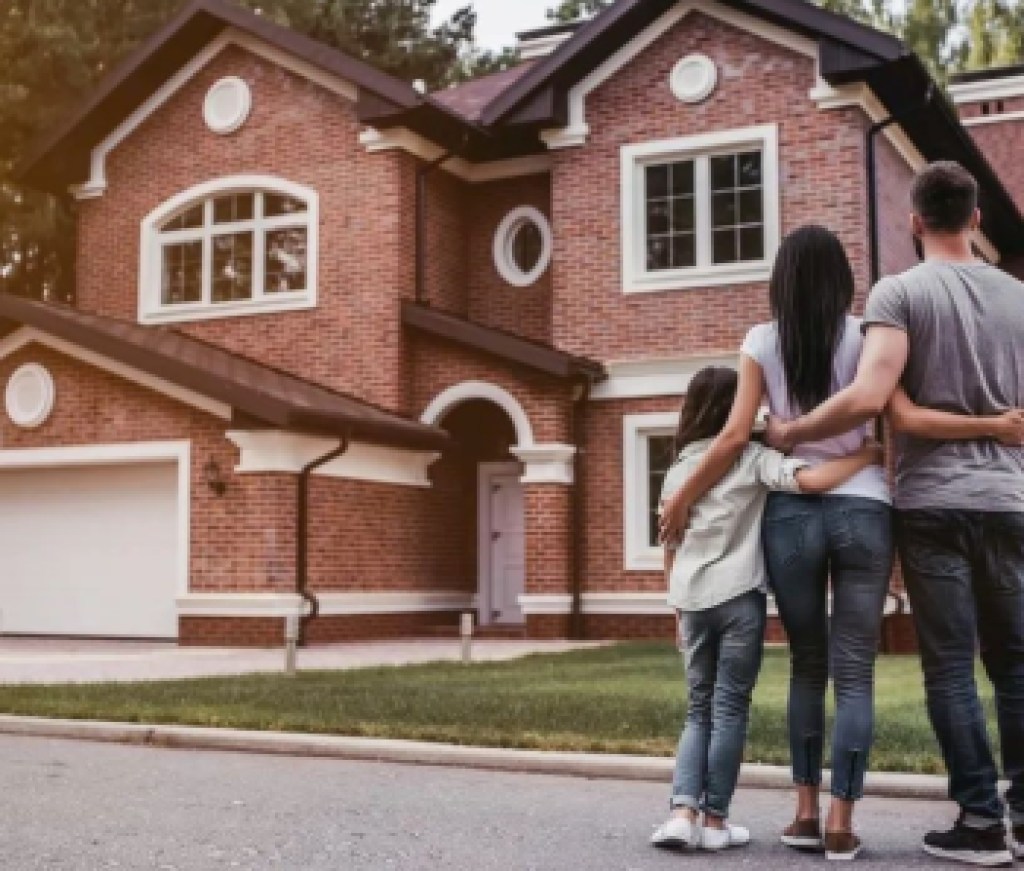 Homebuyers, Generations, Families Family 3