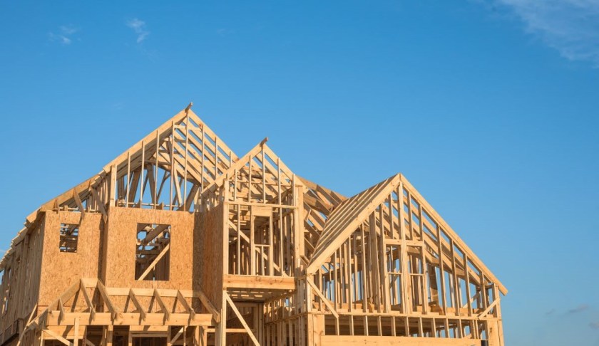 Houses-New Construction, House 6