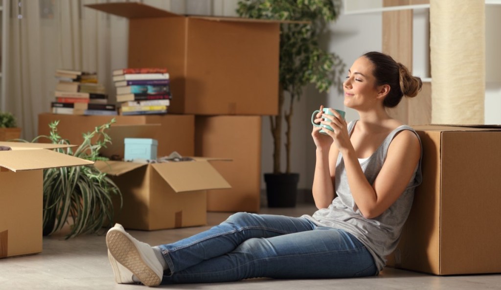 Homebuyers, Generations, Families Single Woman 2