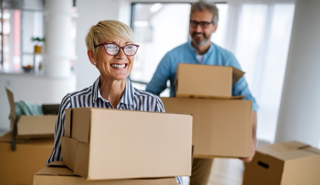 Homebuyers, Generations, Families Baby Boomers 3