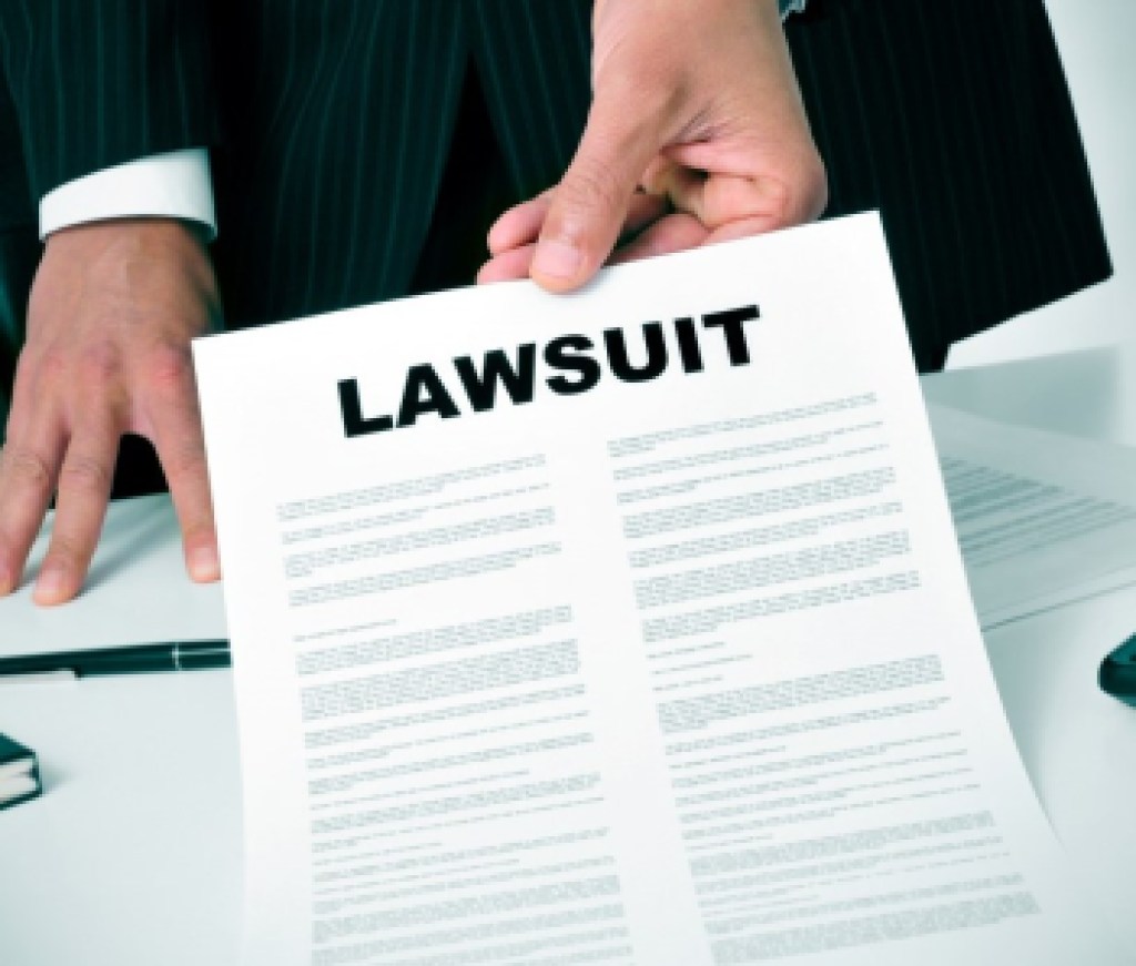 Lawsuits, Courts, Lawsuit 2