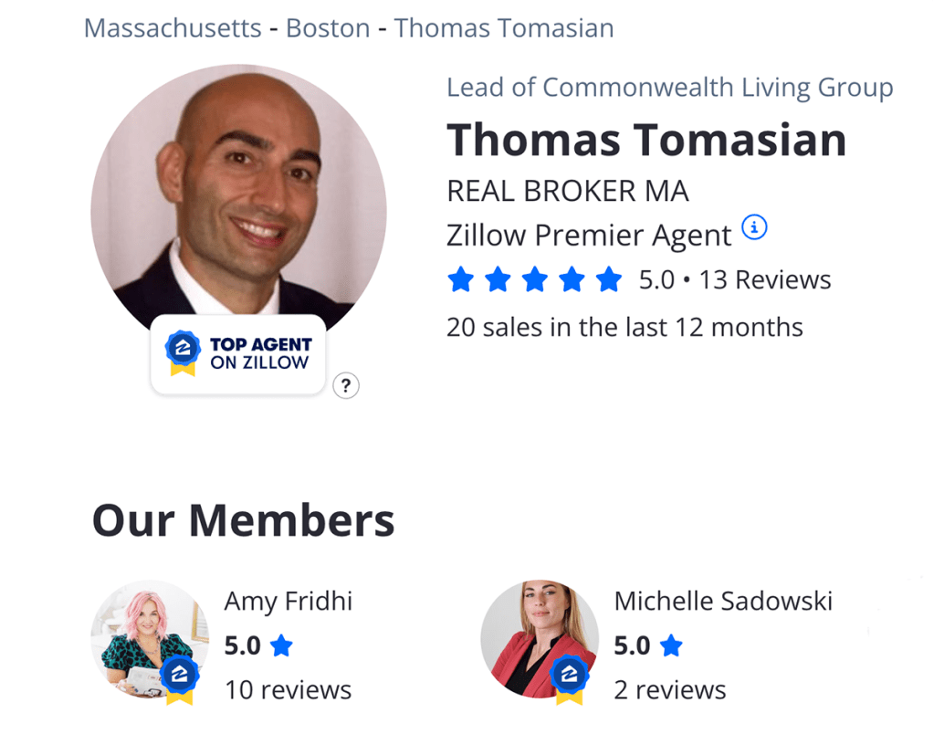Tom-Tomassians-Zillow-Premier-Agent-profile