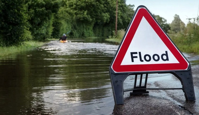 Climate, Disaster, Flood 7