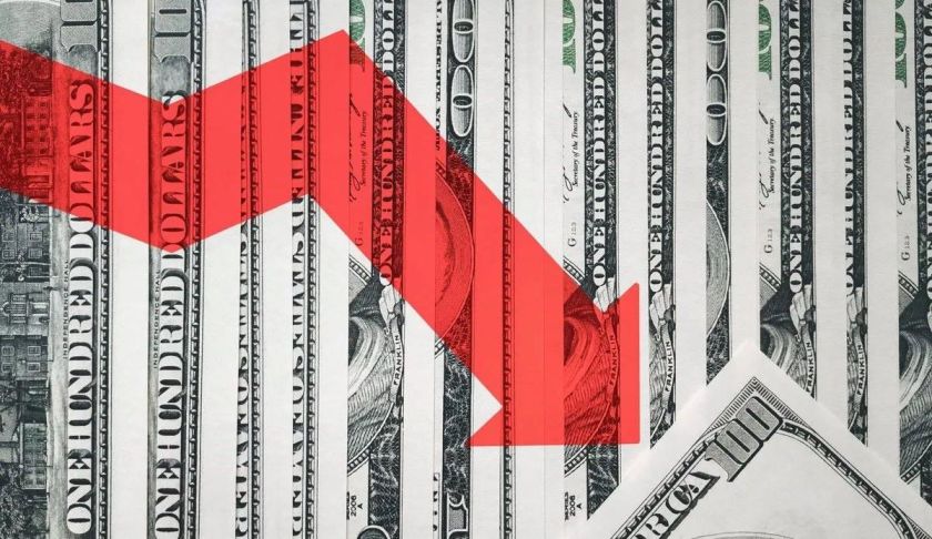 Economic Topics, Dollar Weak 3