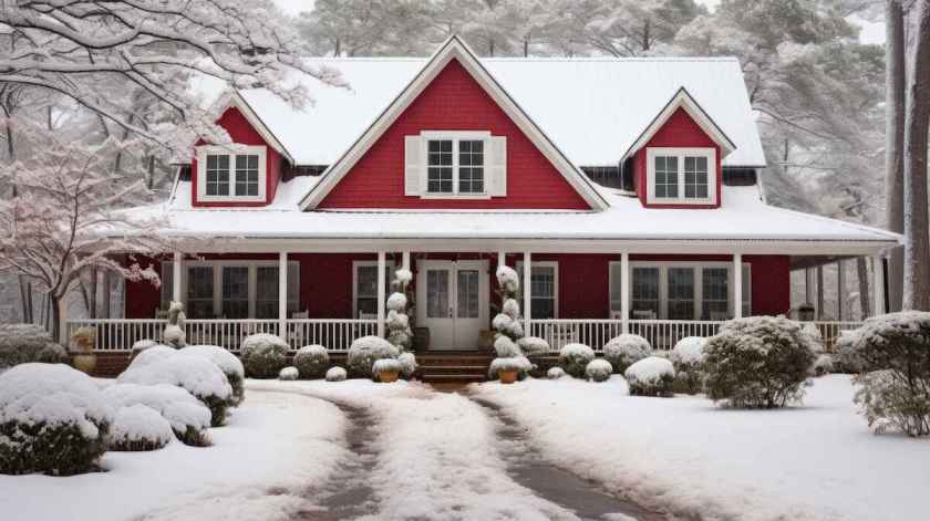 Houses-Individual, Seasonal 1