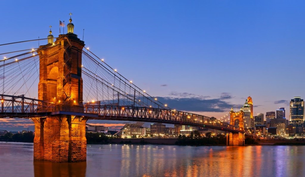 States, Metros, Cities Iconic View 35