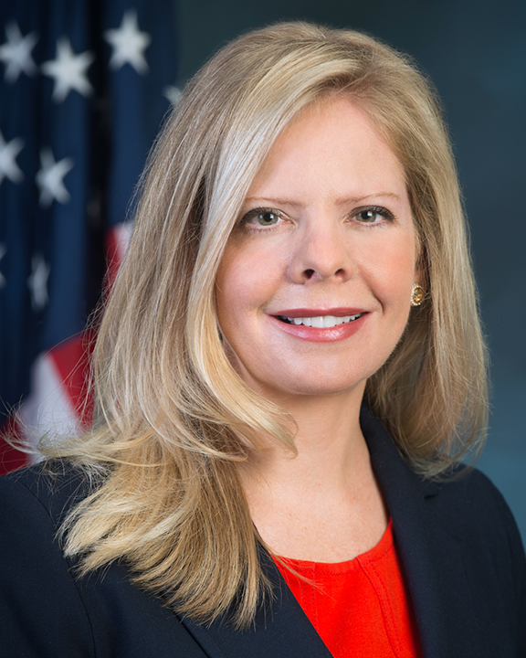 Dana Wade official HUD portrait.