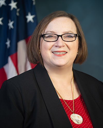 Julia Gordon, assistant secretary for housing and federal housing commissioner during the Biden administration.
