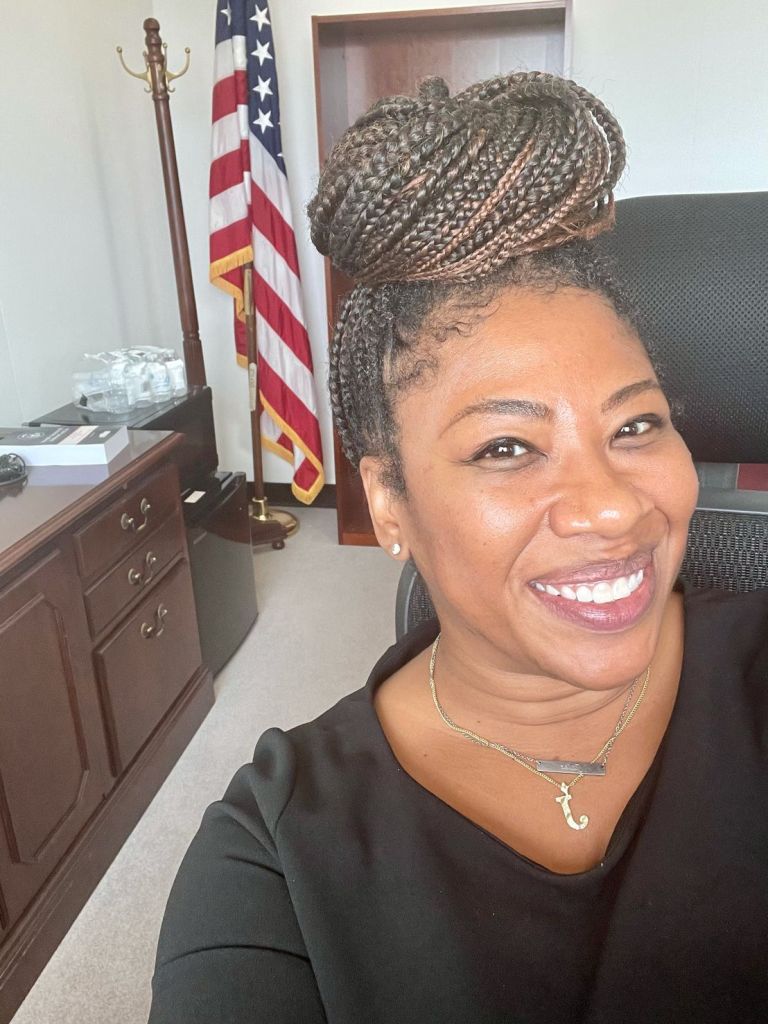Julienne Joseph of HUD, who helps oversee the HECM program.