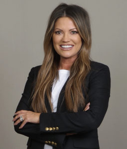 Melanie Parks, VP of national field sales at Longbridge Financial.