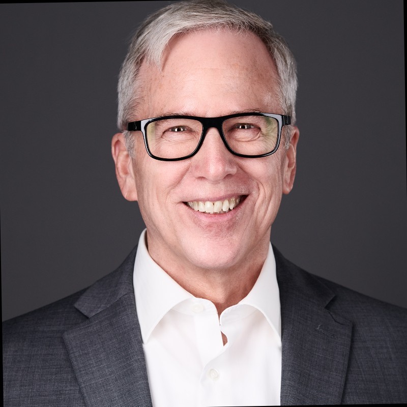 Steve Resch, VP of retirement strategies at Finance of America, the leading reverse mortgage lender.
