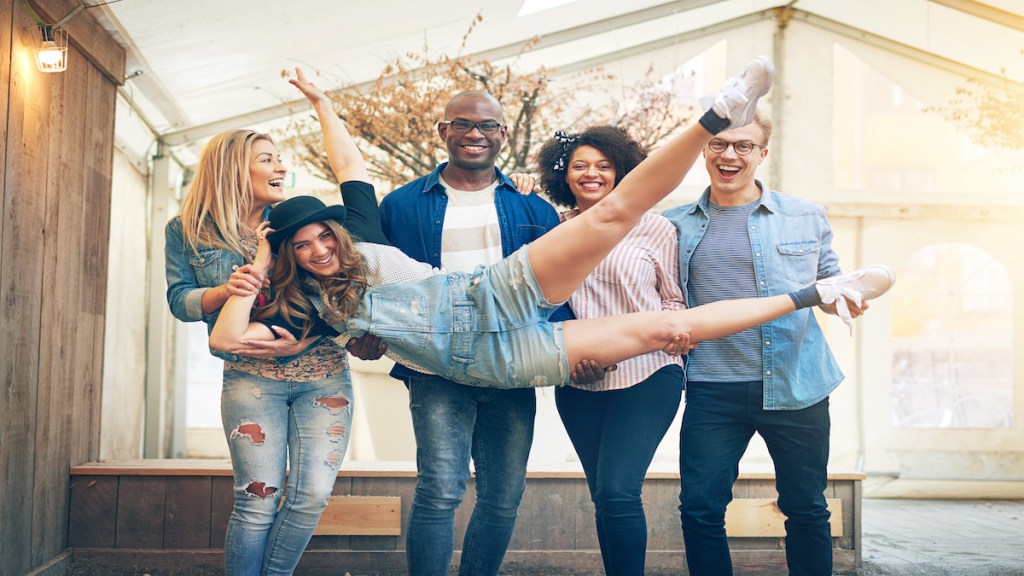 extroverts in real estate, Tim and Julie Harris