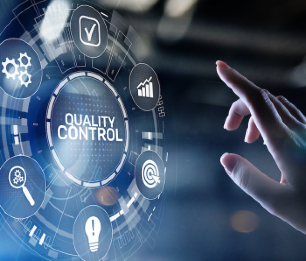 Quality control ACES mortgage servicing