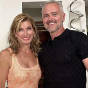 Tim and Julie Harris