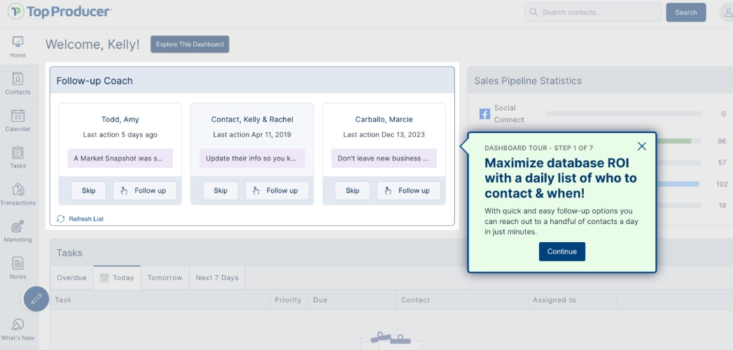 Top-Producer-CRM-track-transactions-by-pairing-MLS-data