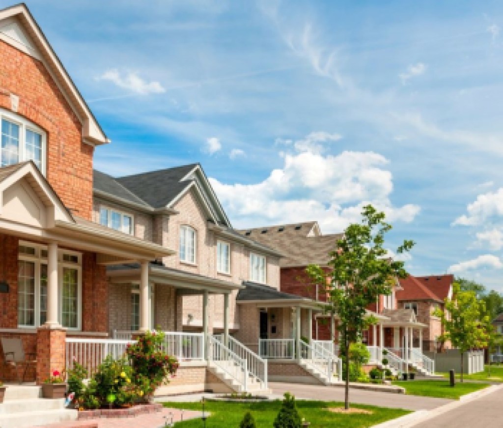 Houses-Individual, Row Houses 3