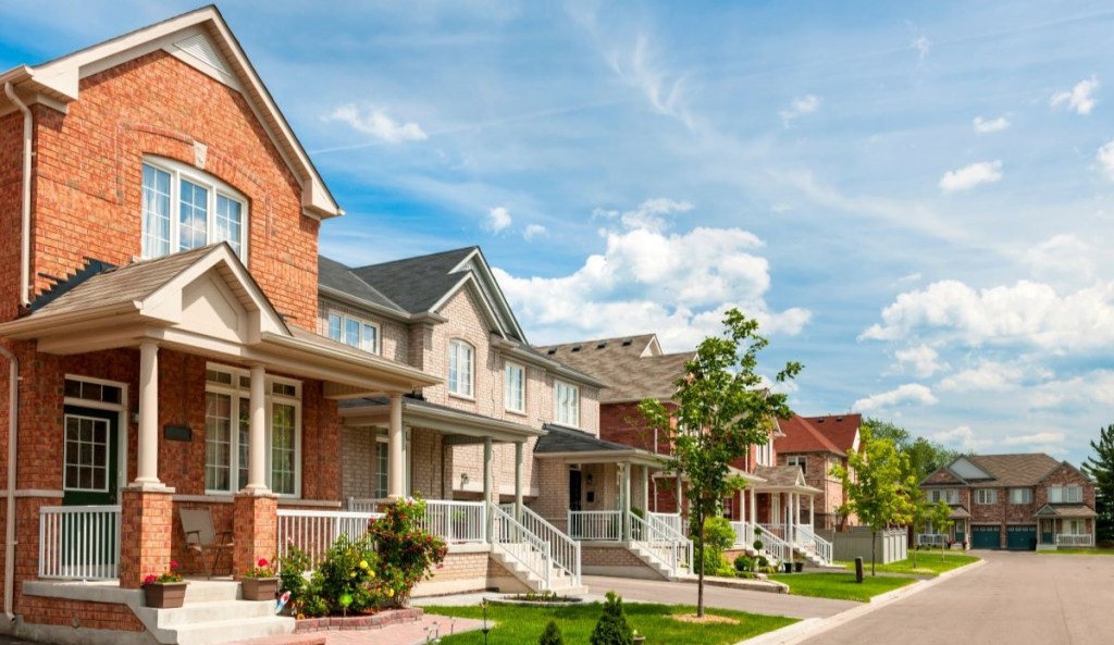 Houses-Individual, Row Houses 3