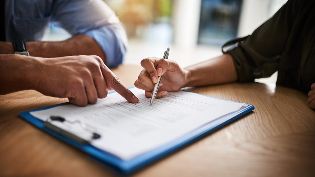 Negotiating-a-contract