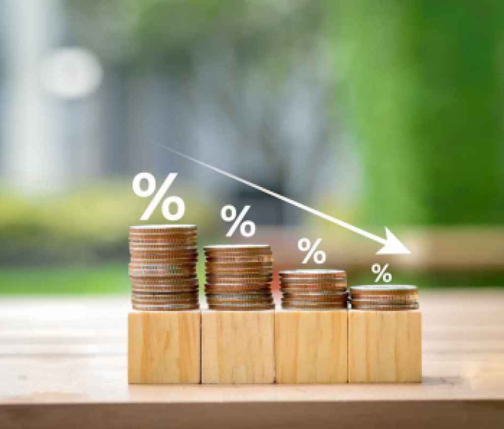 Mortgage Rates, Decrease 4