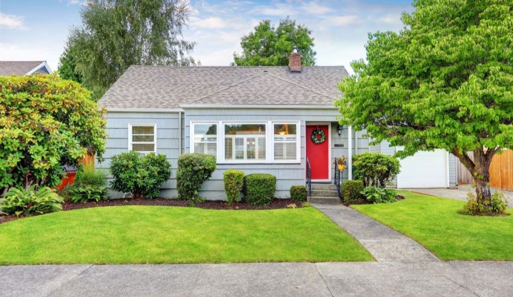 Houses-Individual, Modest 2