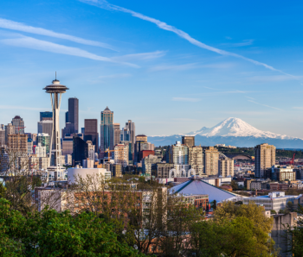 Seattle skyline