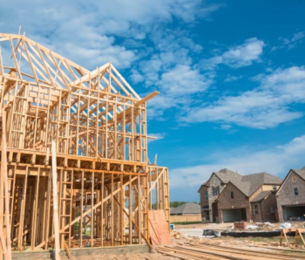 Houses-New Construction, House 23
