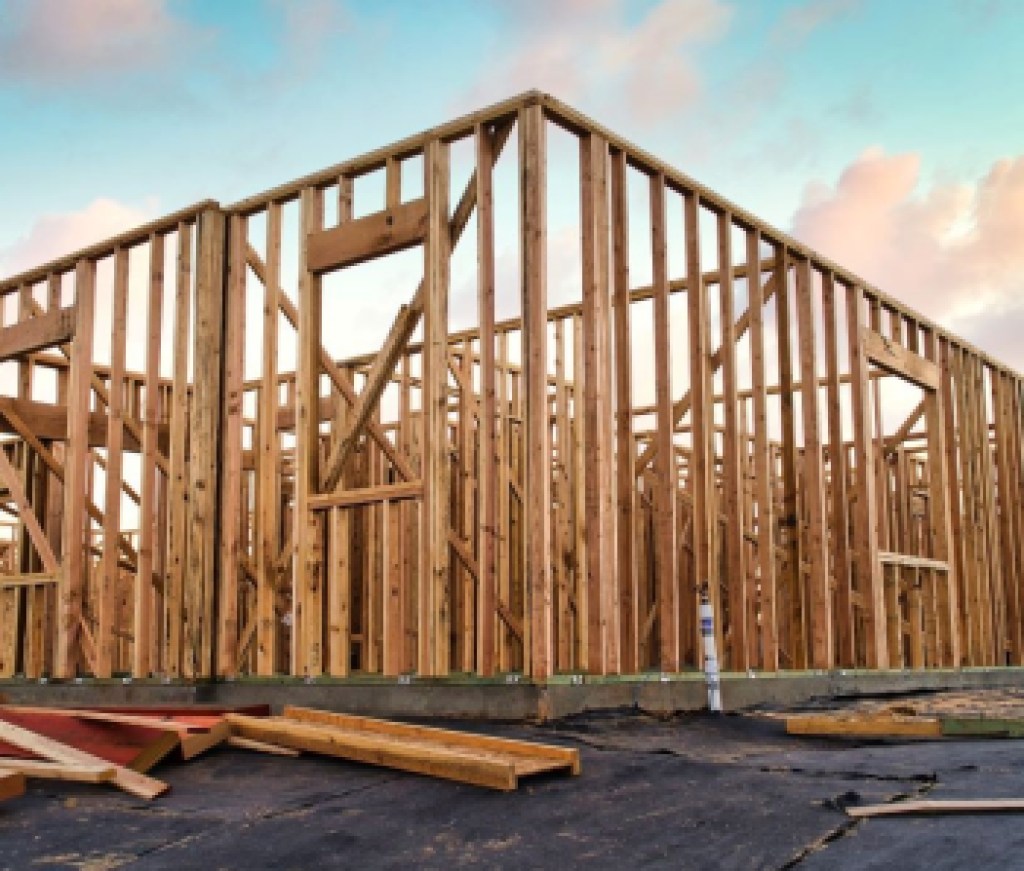 Houses-New Construction, House 18